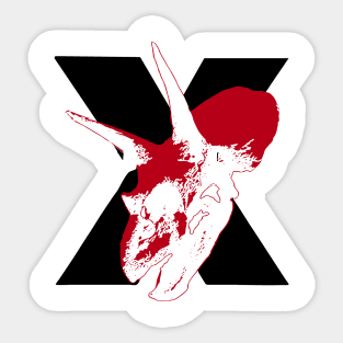 a-great-chaos-high-resolution transparent Sticker